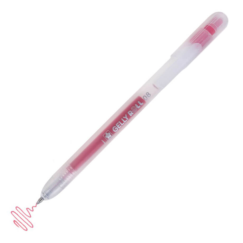 Gelly Roll Retractable Stardust Pen Medium Tip
