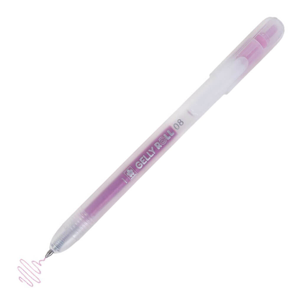 Gelly Roll Retractable Stardust Pen Medium Tip