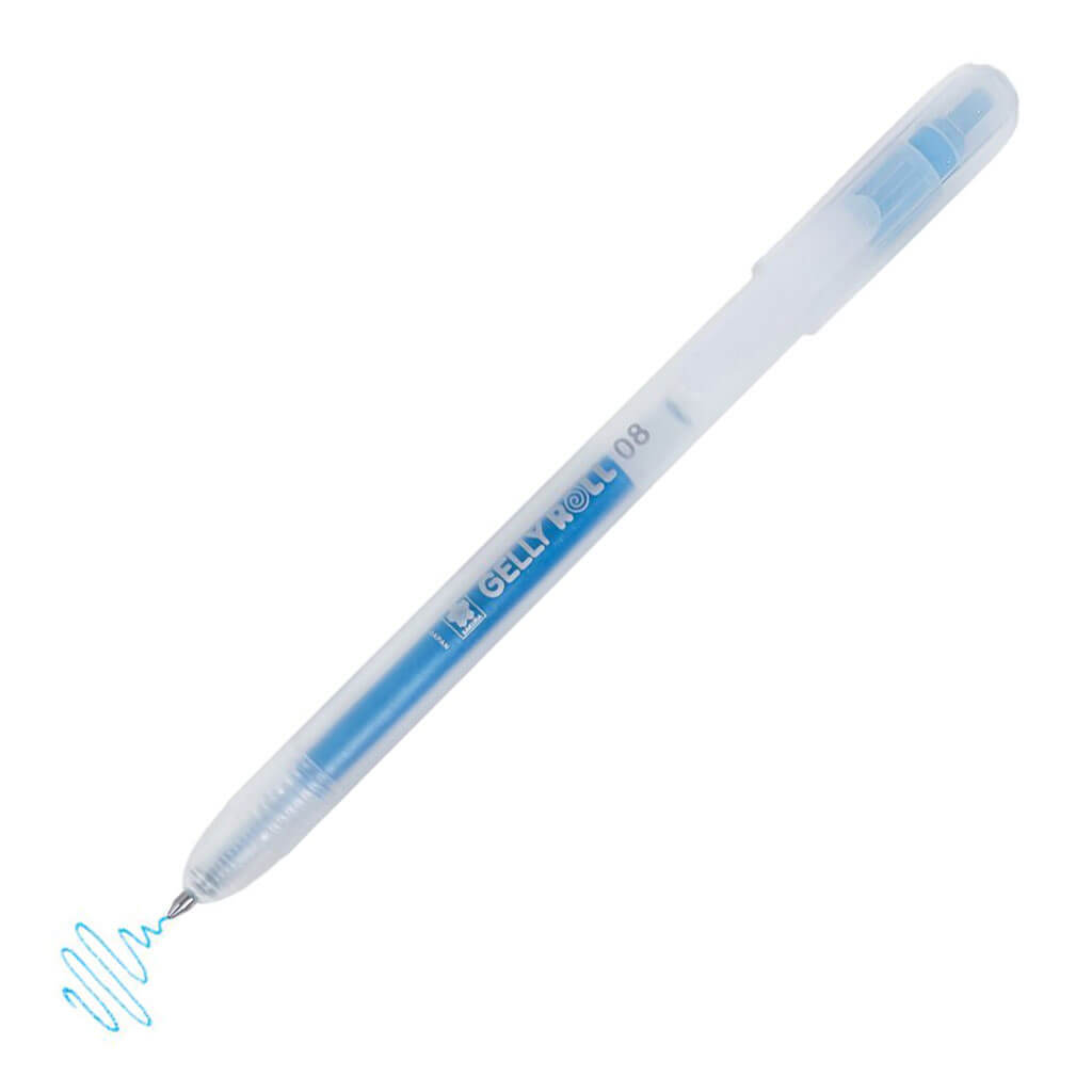 Gelly Roll Retractable Stardust Pen Medium Tip