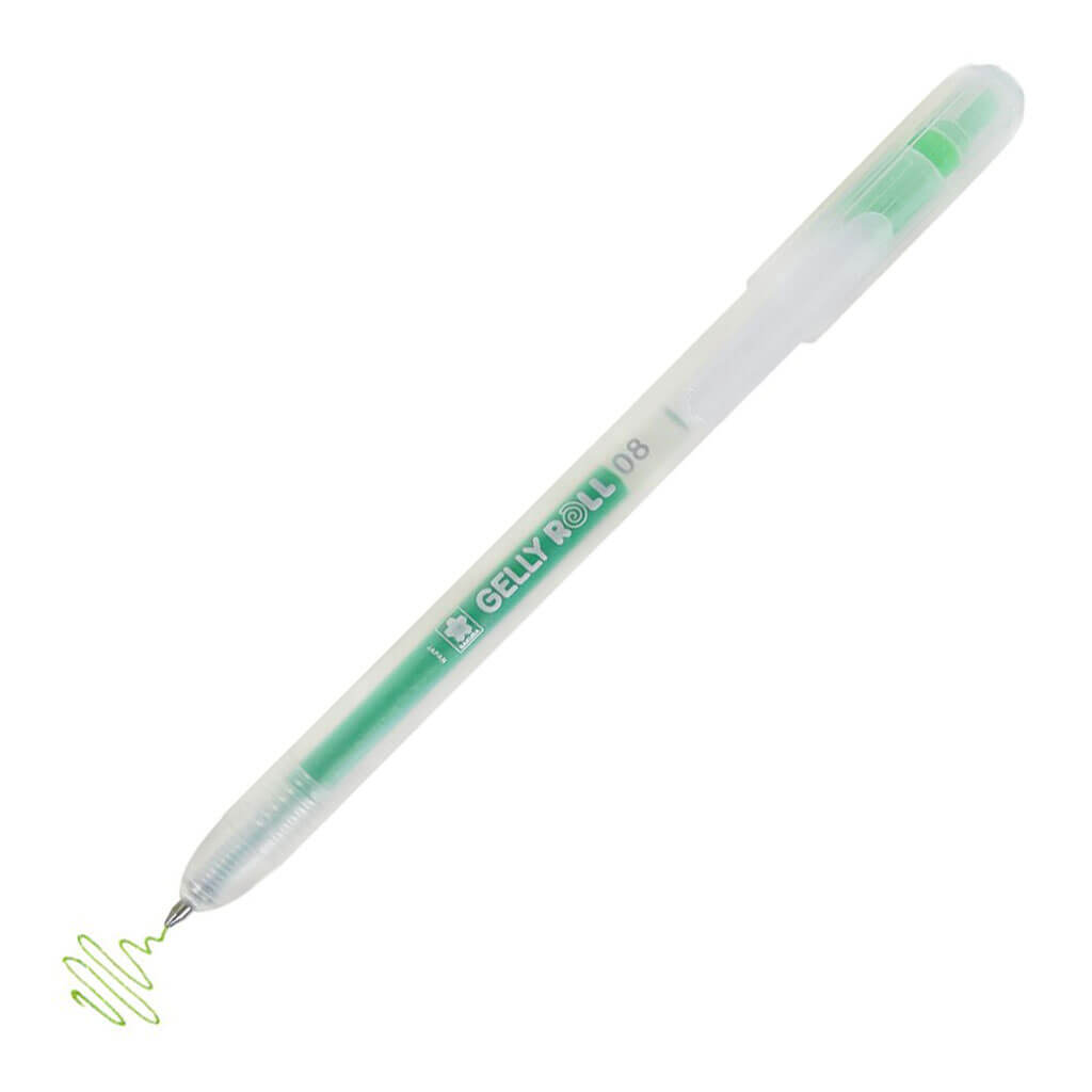 Gelly Roll Retractable Stardust Pen Medium Tip