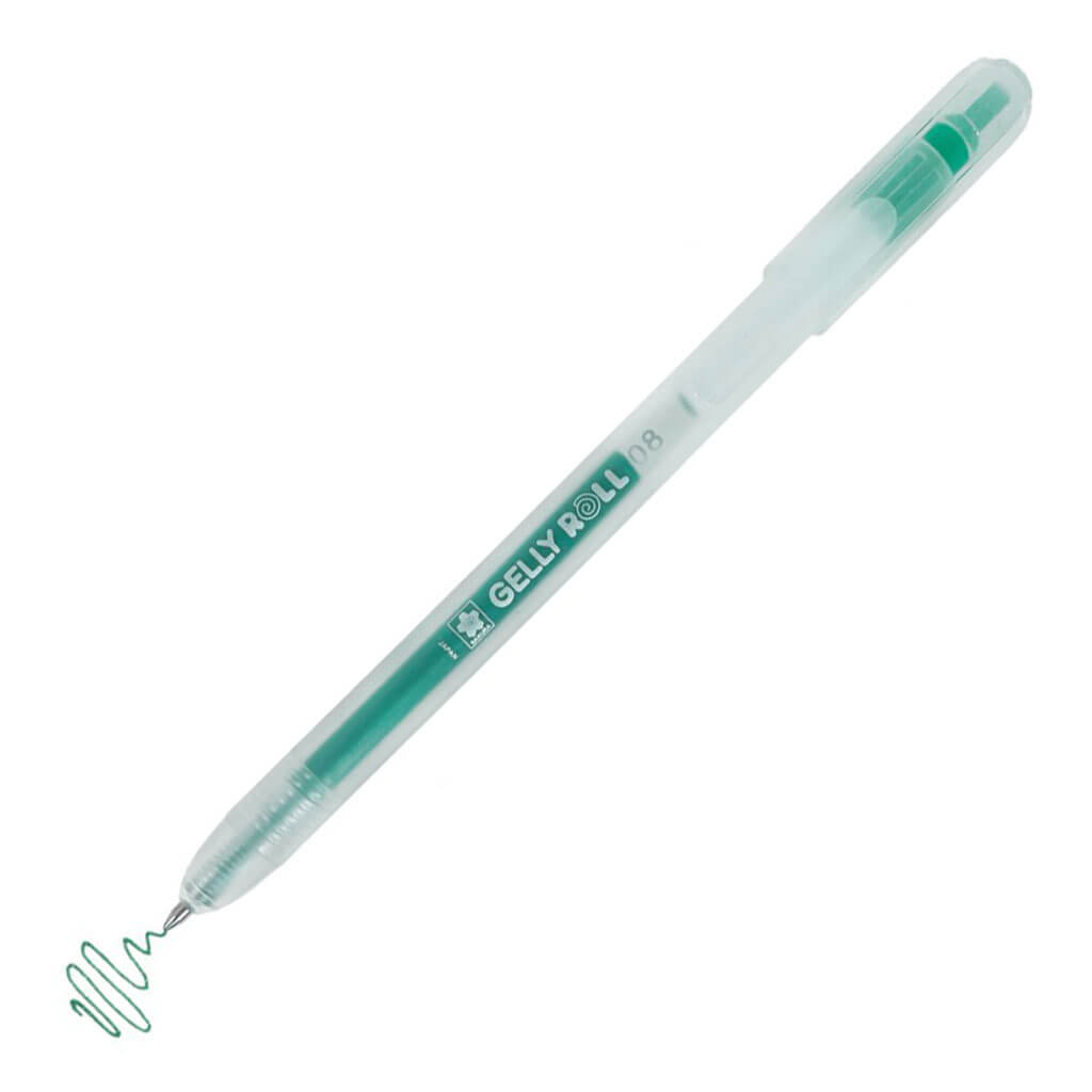 Gelly Roll Retractable Stardust Pen Medium Tip