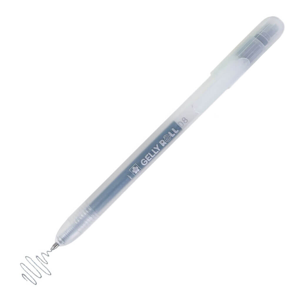 Gelly Roll Retractable Stardust Pen Medium Tip