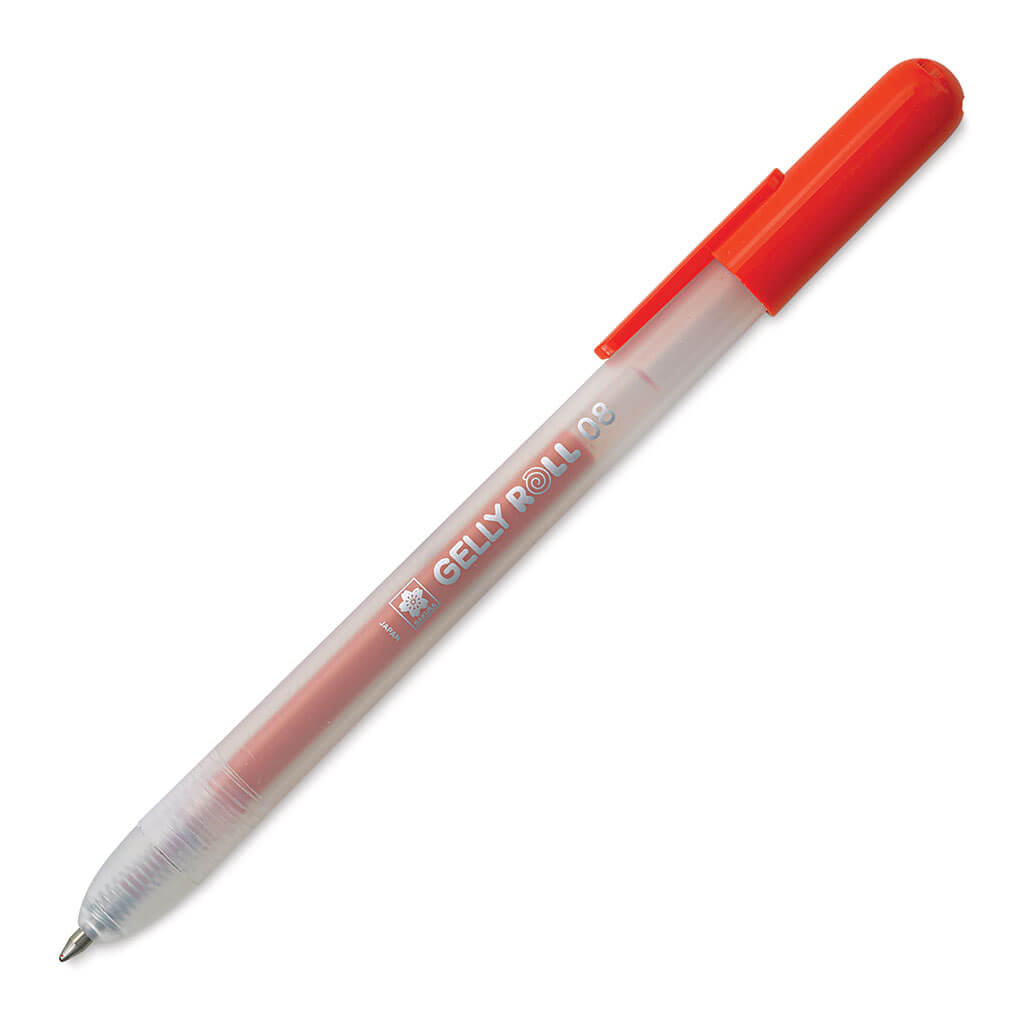 Gelly Roll Retractable Medium Tip
