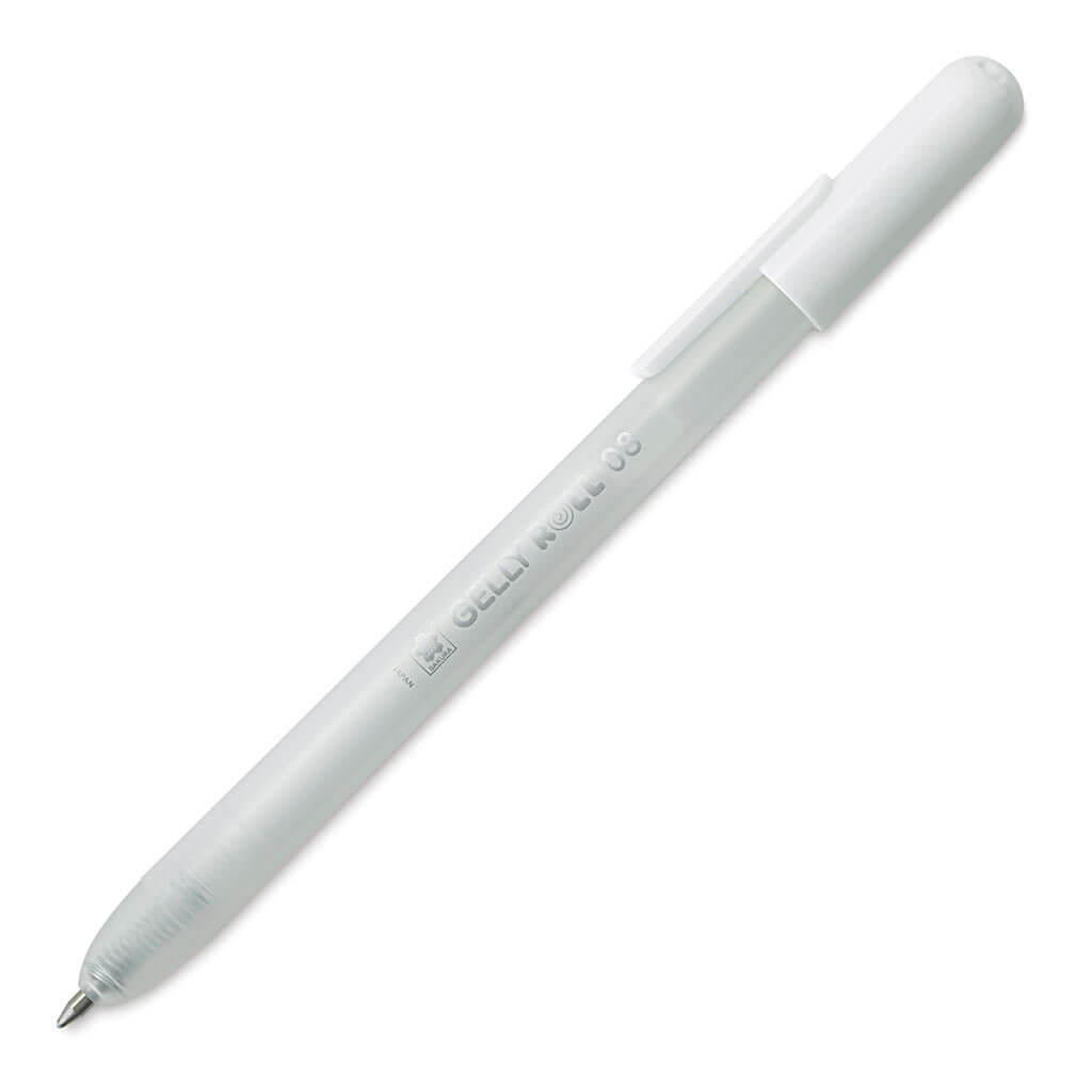 Gelly Roll Retractable Medium Tip
