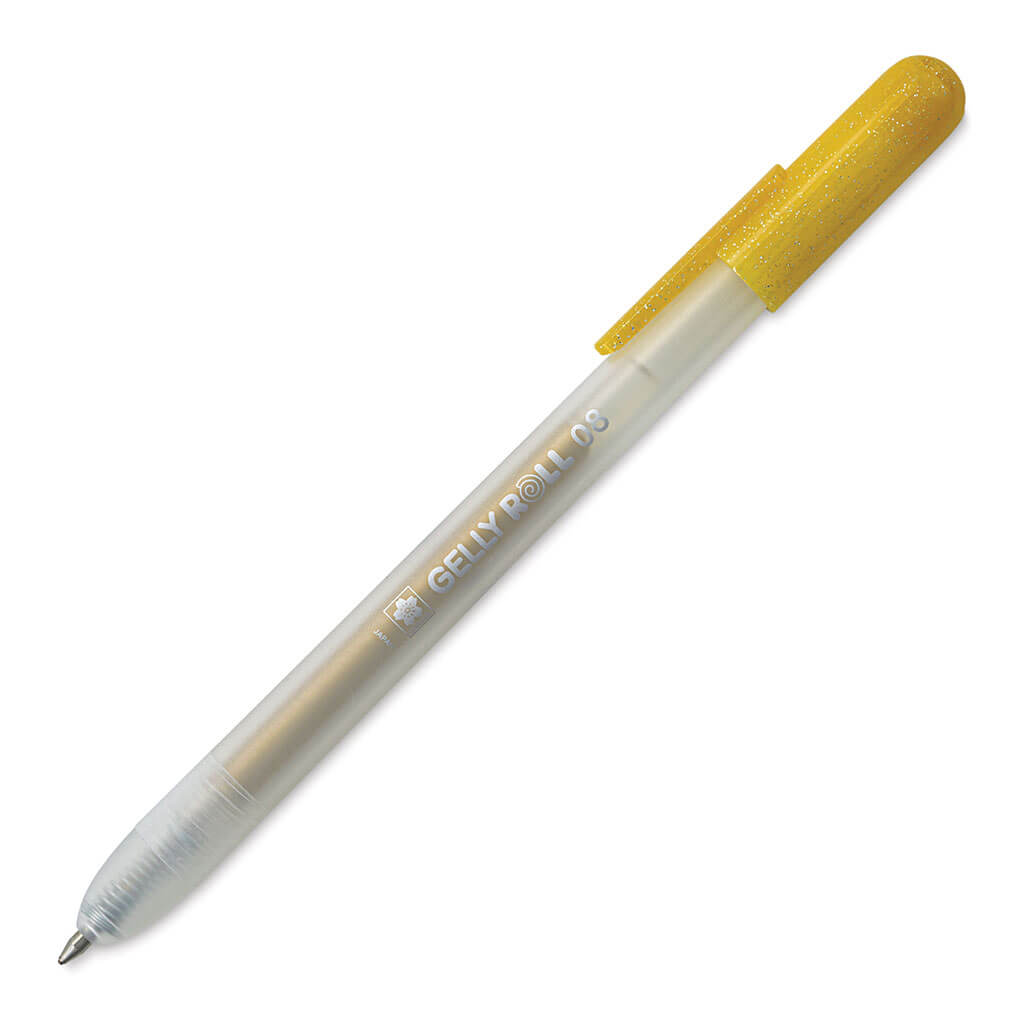 Gelly Roll Retractable Medium Tip