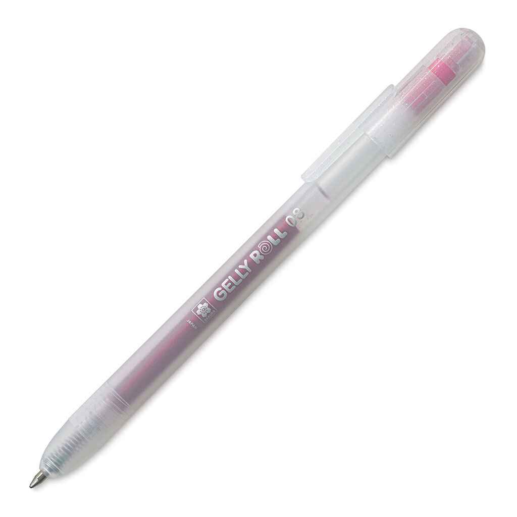 Gelly Roll Retractable Stardust Pen Medium Tip
