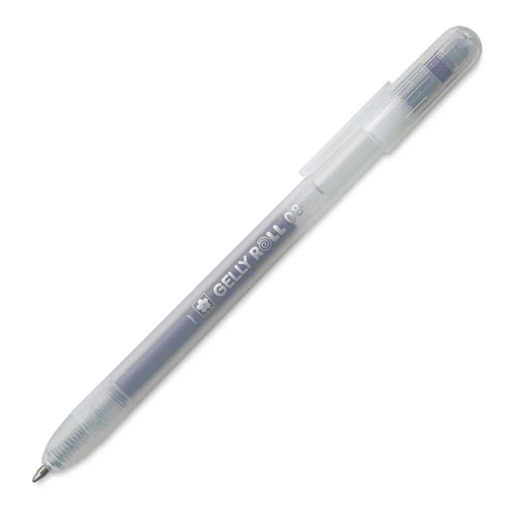 Gelly Roll Retractable Stardust Pen Medium Tip