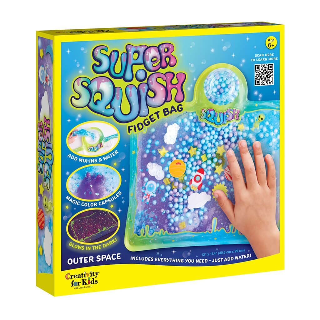 Super Squish Glow in the Dark