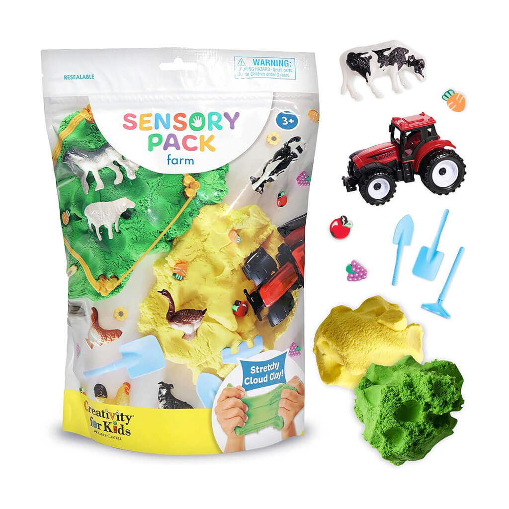 Sensory Pack Farm