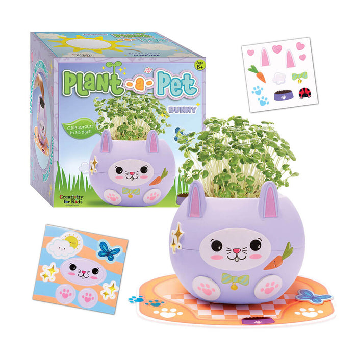 Plant-a-Pet Bunny
