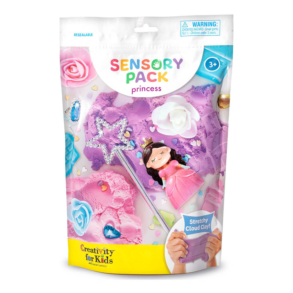 Sensory Pack Princess