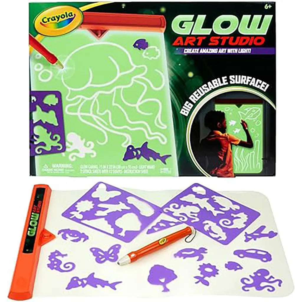Glow Art Studio