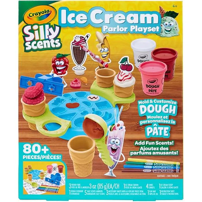 Silly Scents Ice Cream Parlor