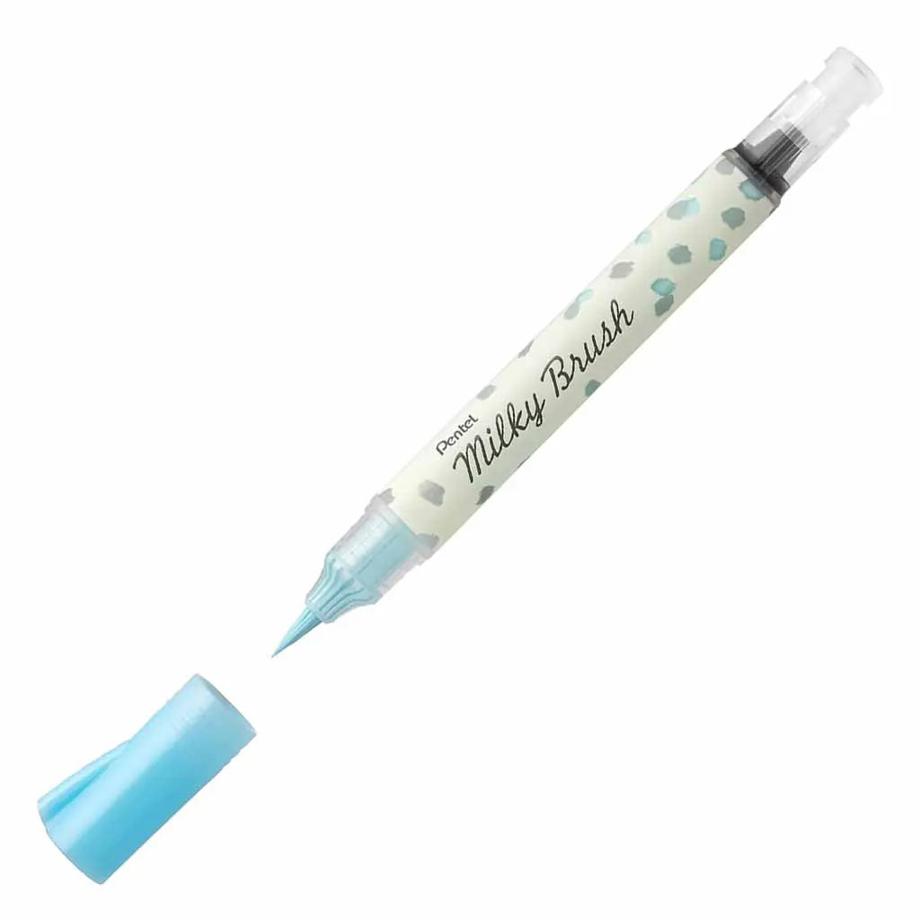 Milky Brush Pen Pastel