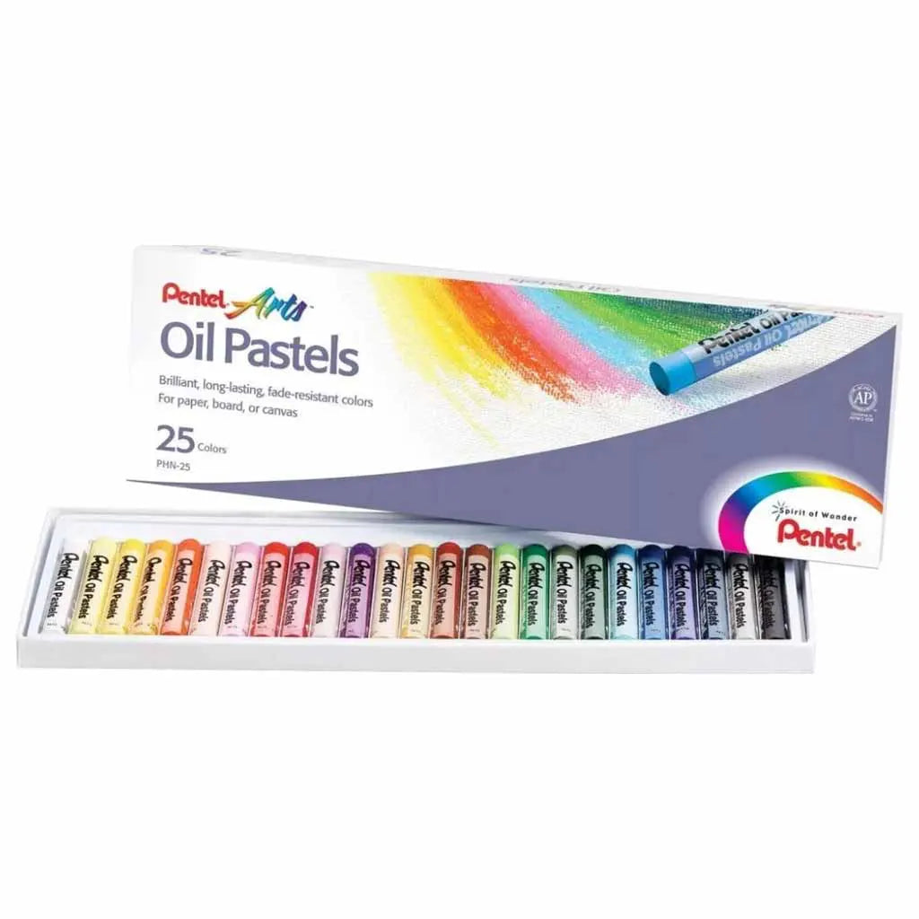 Oil Pastel Set Of 25