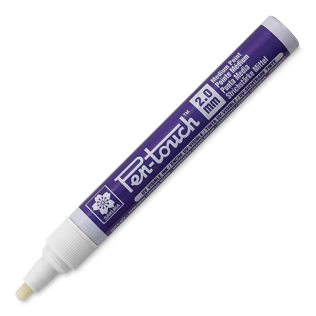 Pen-Touch Paint Marker Medium Tip, Ultraviolet