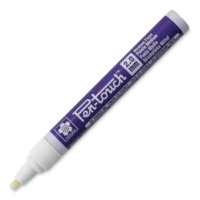 Pen-Touch Paint Marker Medium Tip, Ultraviolet