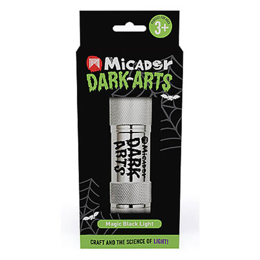 Dark Arts Magic Black Light Torch