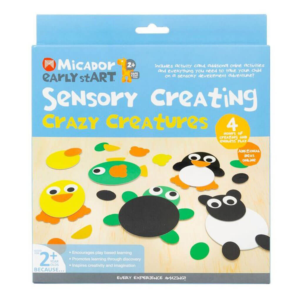 Early Start Sensory Creating Pack