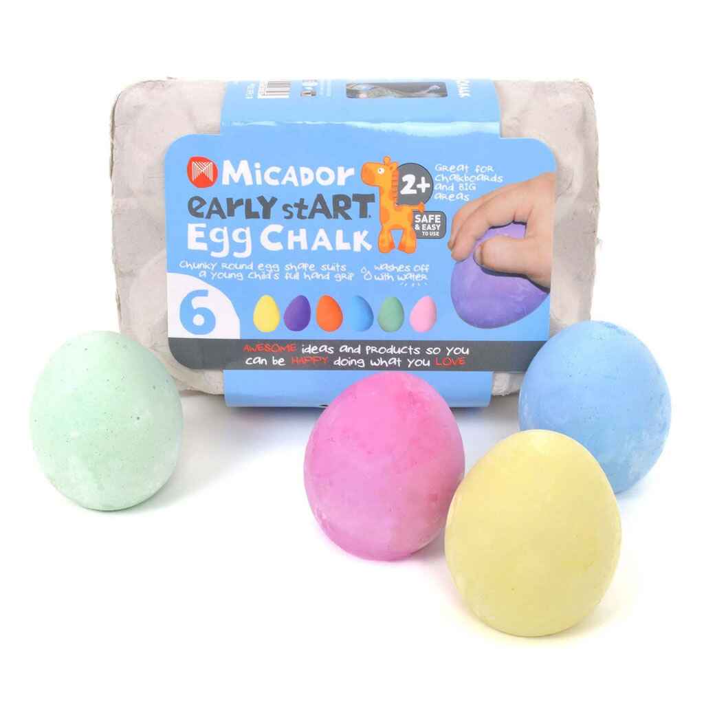 Early Start Egg Chalk