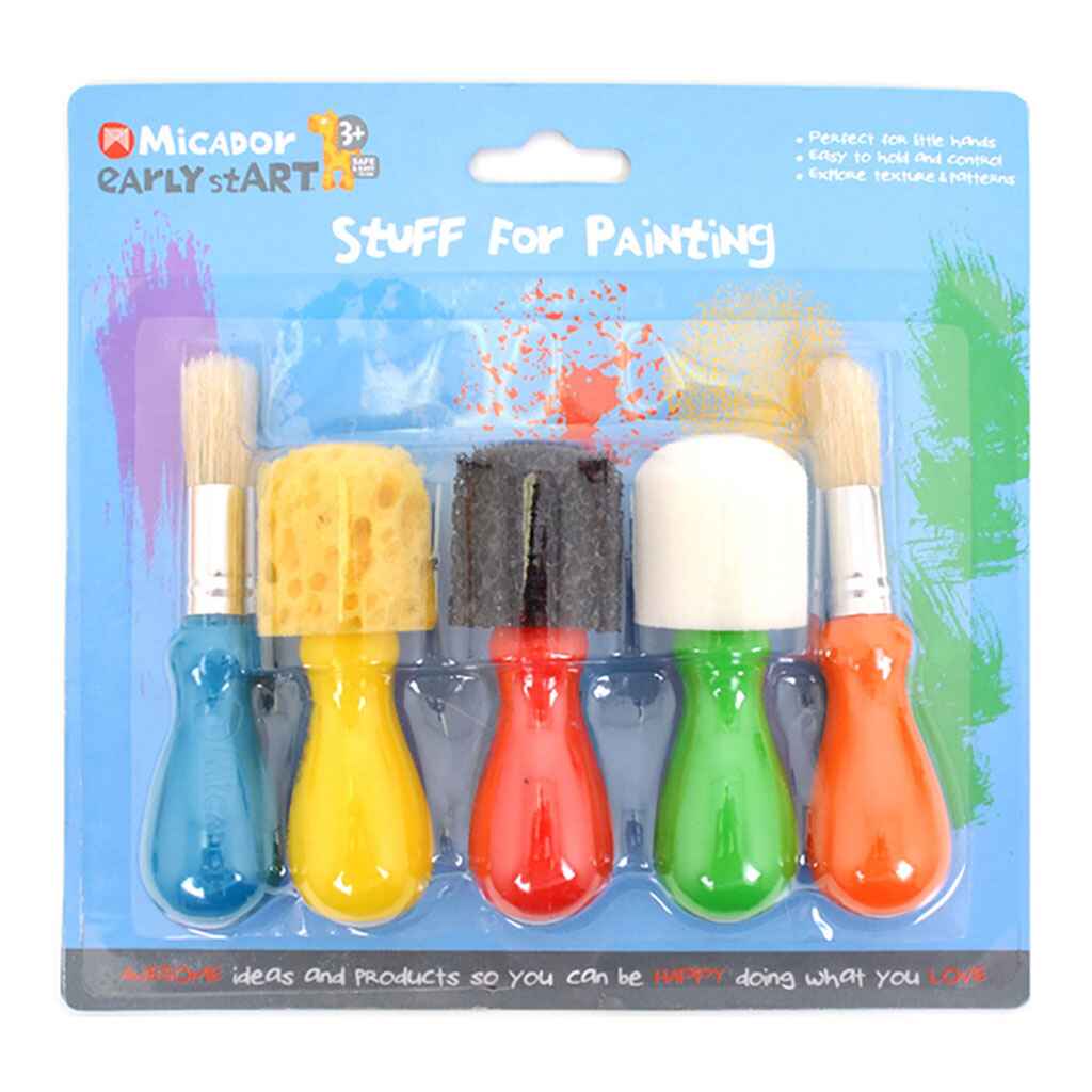 Early Start Stuff For Painting 5pc