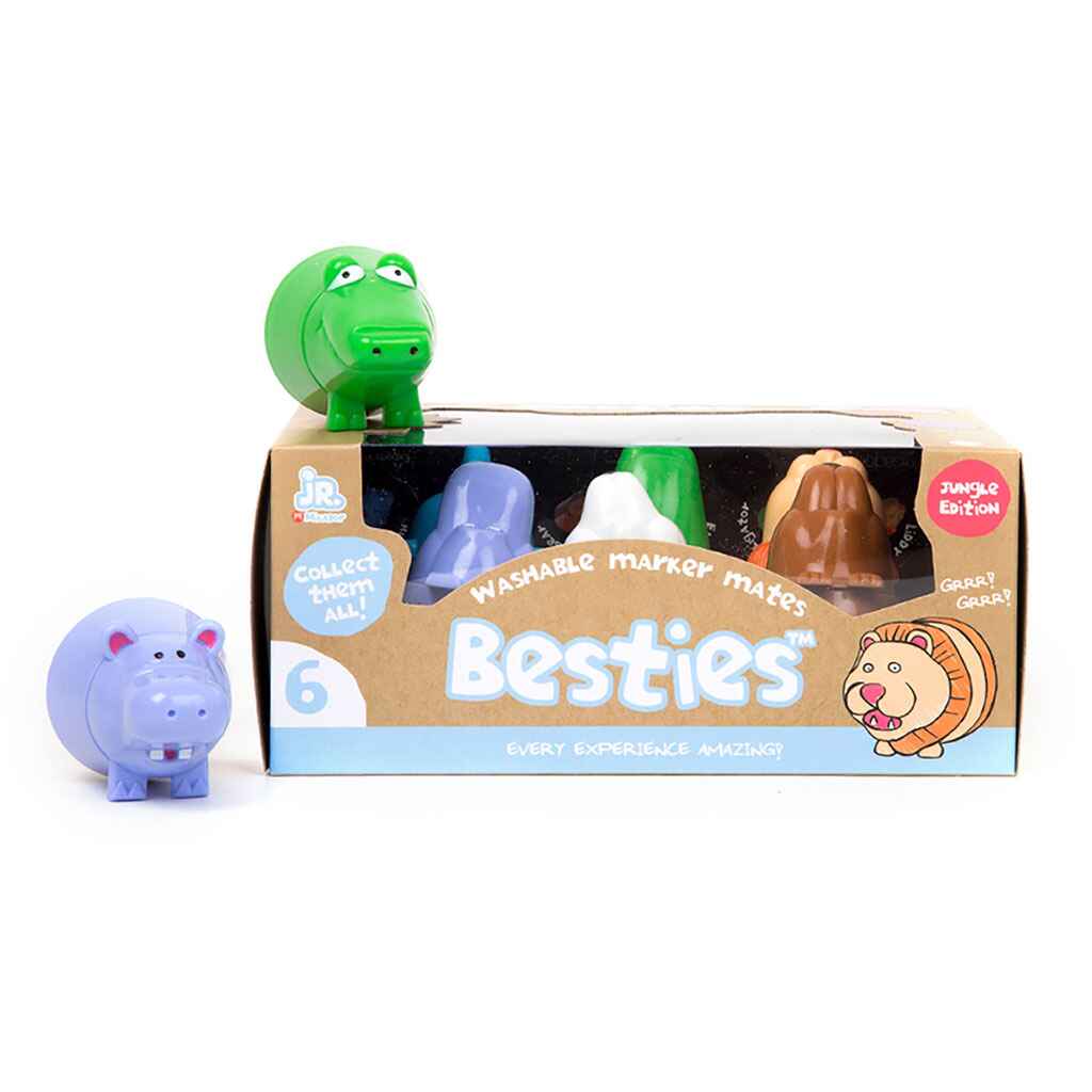 Mj Marker Mates Start Jungle