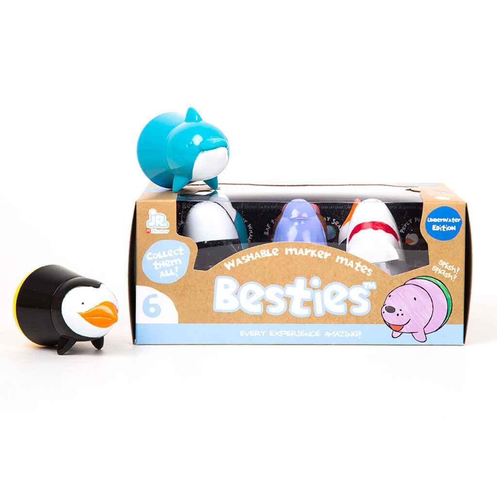 Mj Marker Mates Start Underwater