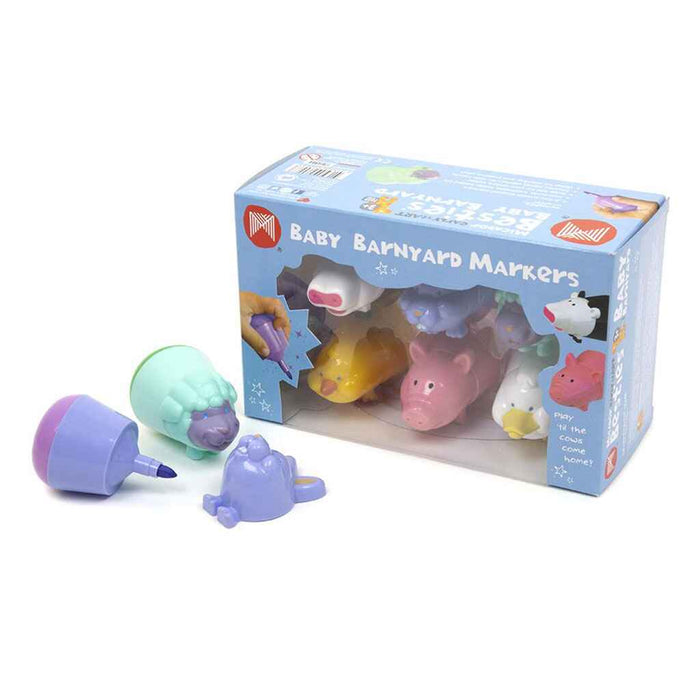 Early Start Marker Mates Start Baby Barnyard
