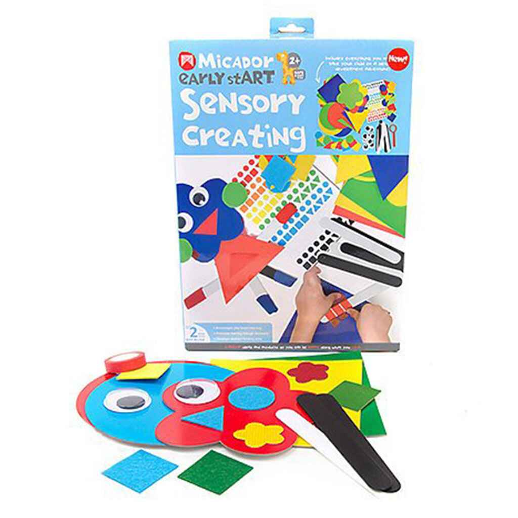 Early Start Sensory Creating Pack