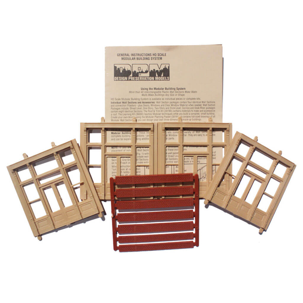 St. Level Victorian Entry Door