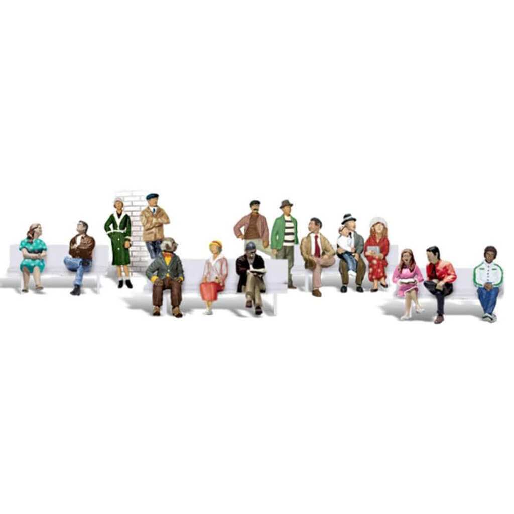 Ho Sixteen Passengers