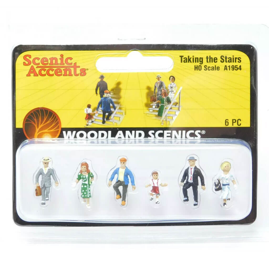 Ho Taking The Stairs