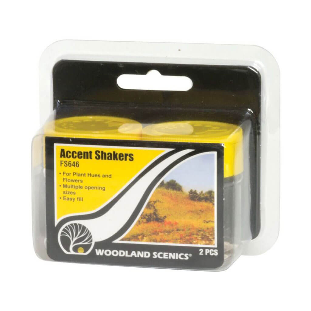 Accent Shakers