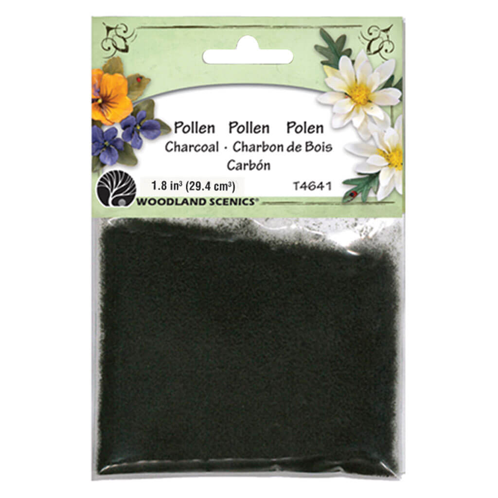 Pollen Charcoal