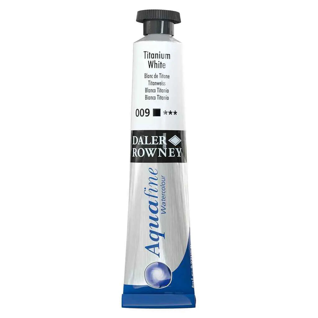 Daler Rowney Aquafine Watercolor 8ml