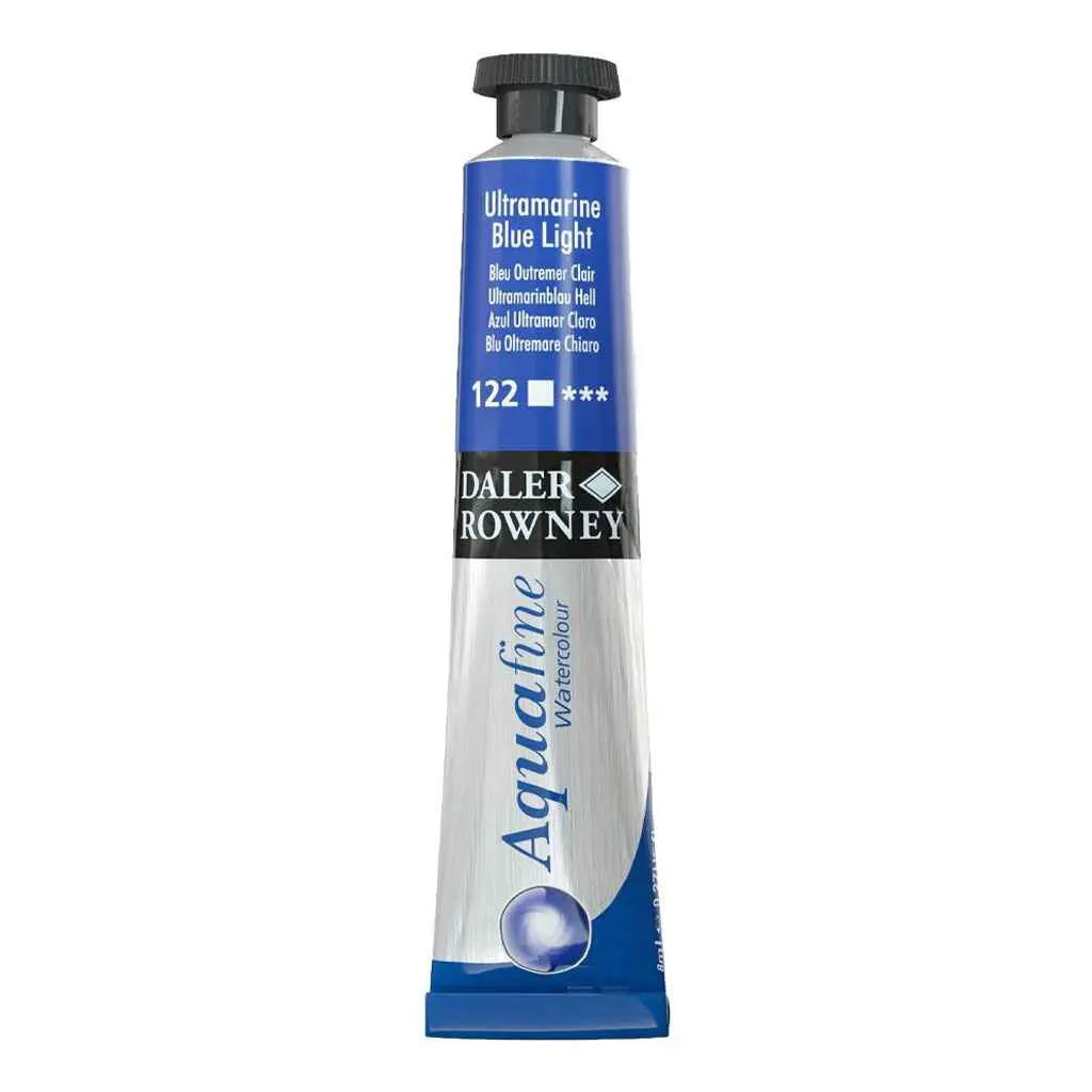 Daler Rowney Aquafine Watercolor 8ml