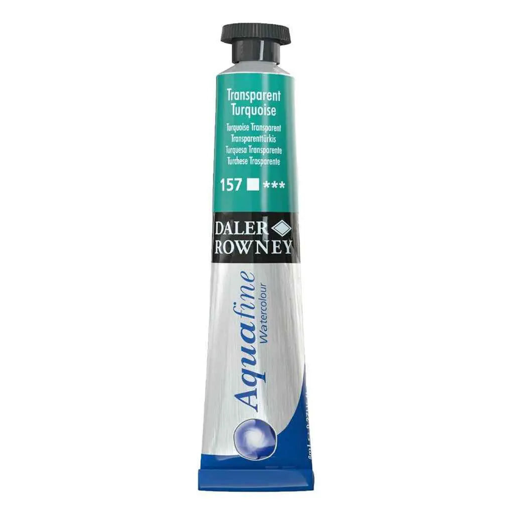 Daler Rowney Aquafine Watercolor 8ml