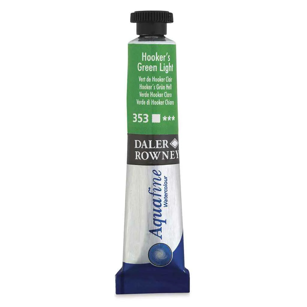 Daler Rowney Aquafine Watercolor 8ml