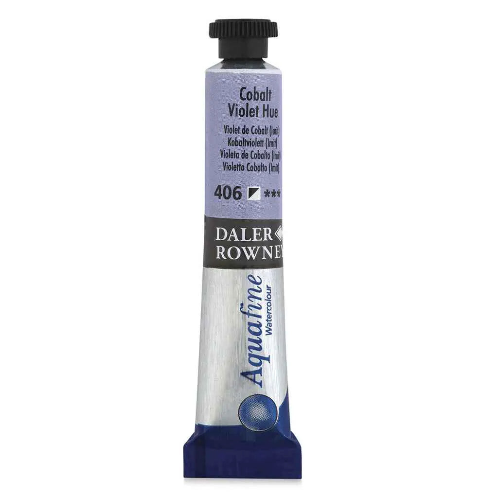 Daler Rowney Aquafine Watercolor 8ml