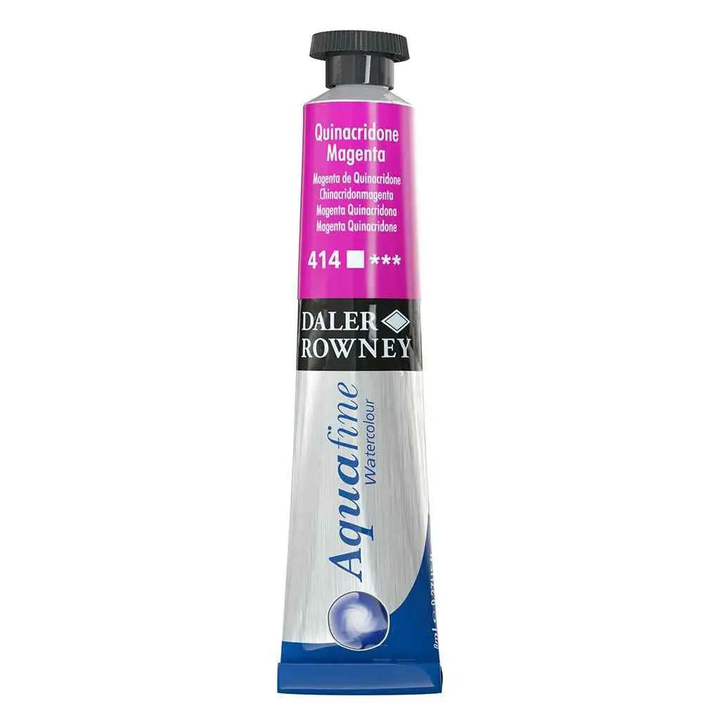 Daler Rowney Aquafine Watercolor 8ml