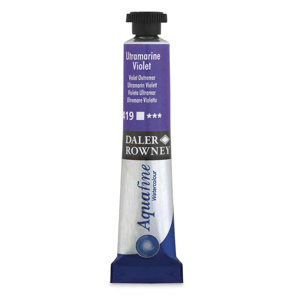 Daler Rowney Aquafine Watercolor 8ml