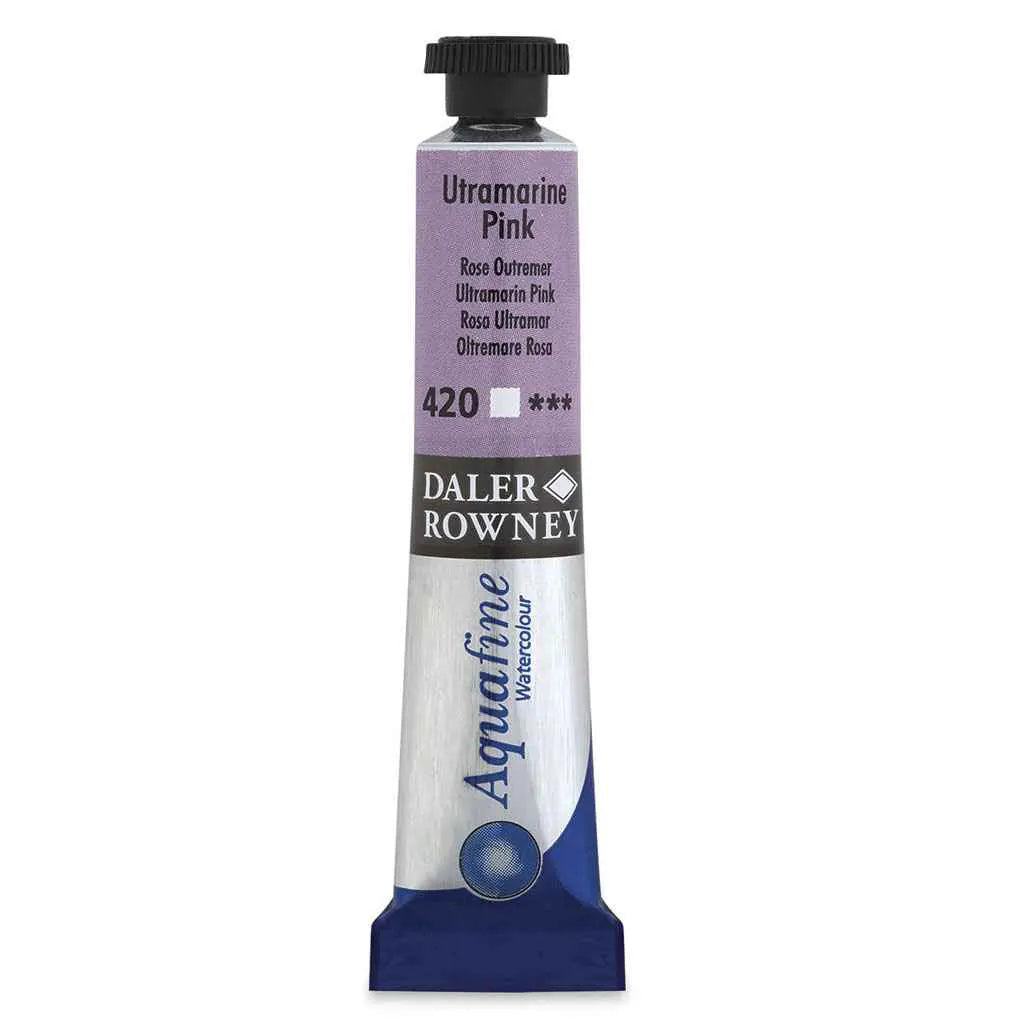 Daler Rowney Aquafine Watercolor 8ml