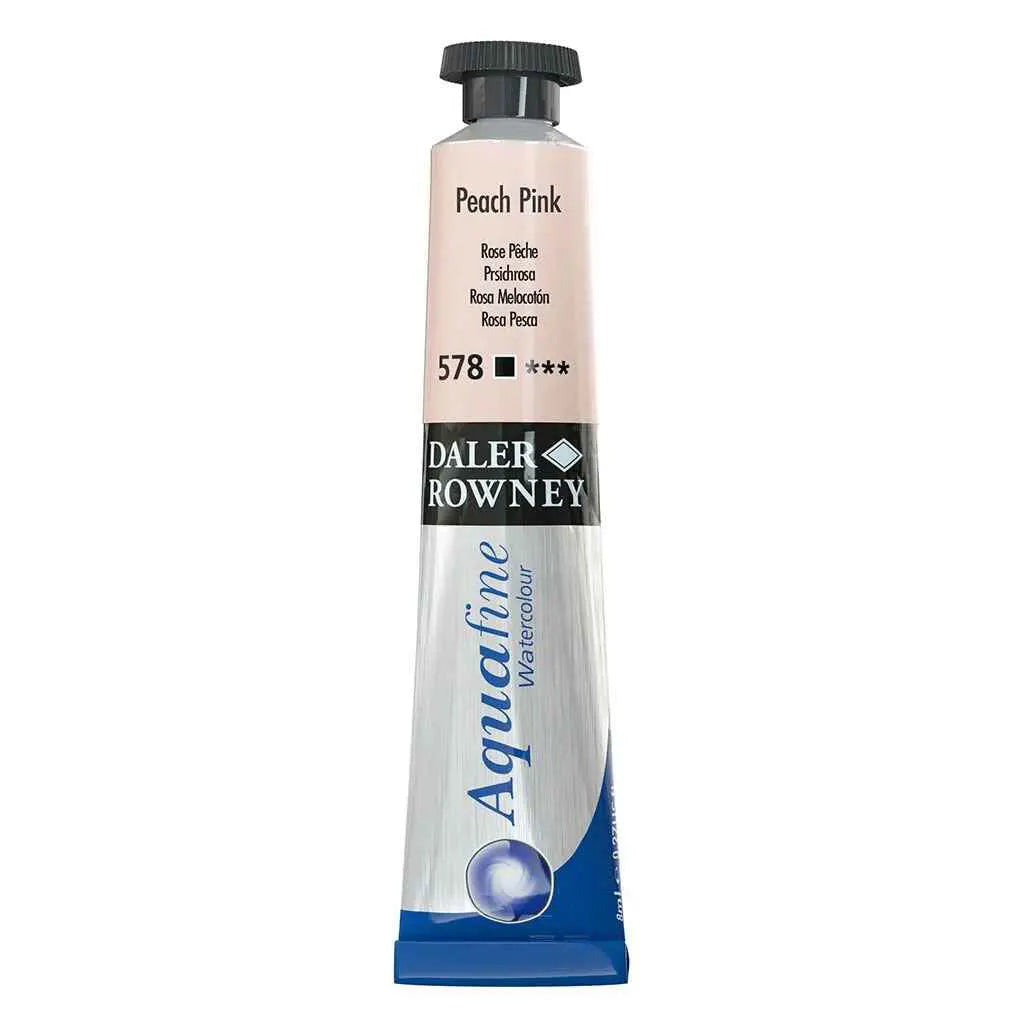 Daler Rowney Aquafine Watercolor 8ml