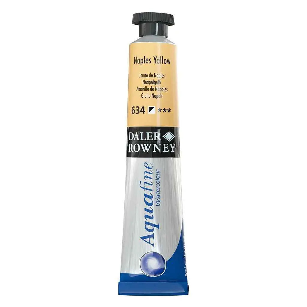 Daler Rowney Aquafine Watercolor 8ml