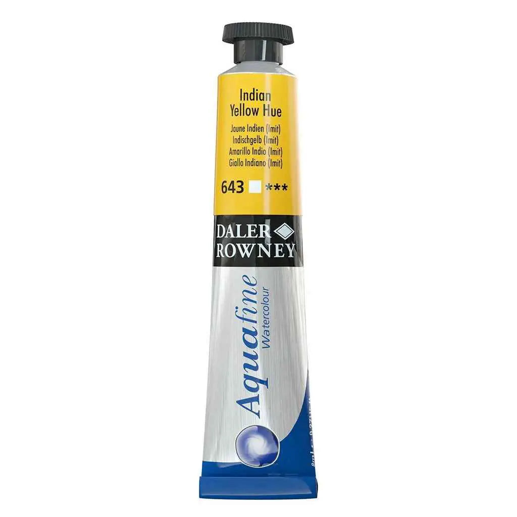 Daler Rowney Aquafine Watercolor 8ml