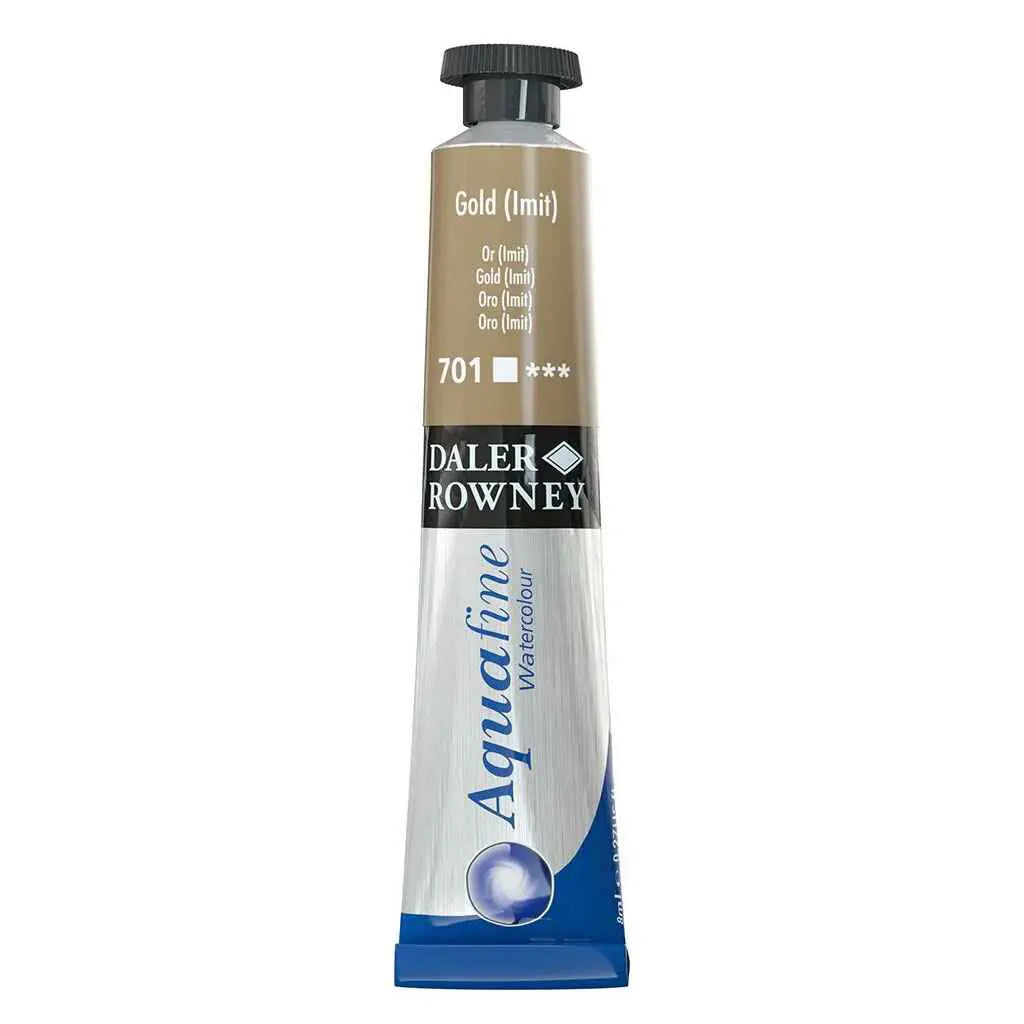 Daler Rowney Aquafine Watercolor 8ml