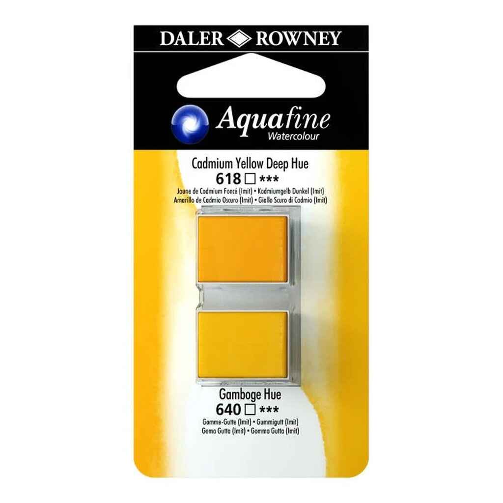 Daler Rowney Aquafine H/P