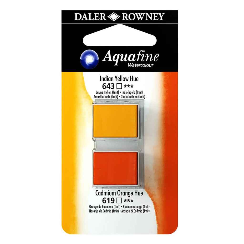 Daler Rowney Aquafine H/P