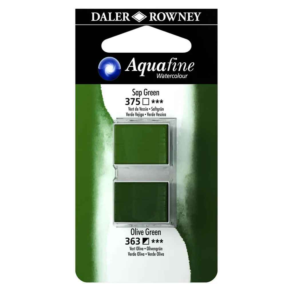 Daler Rowney Aquafine H/P