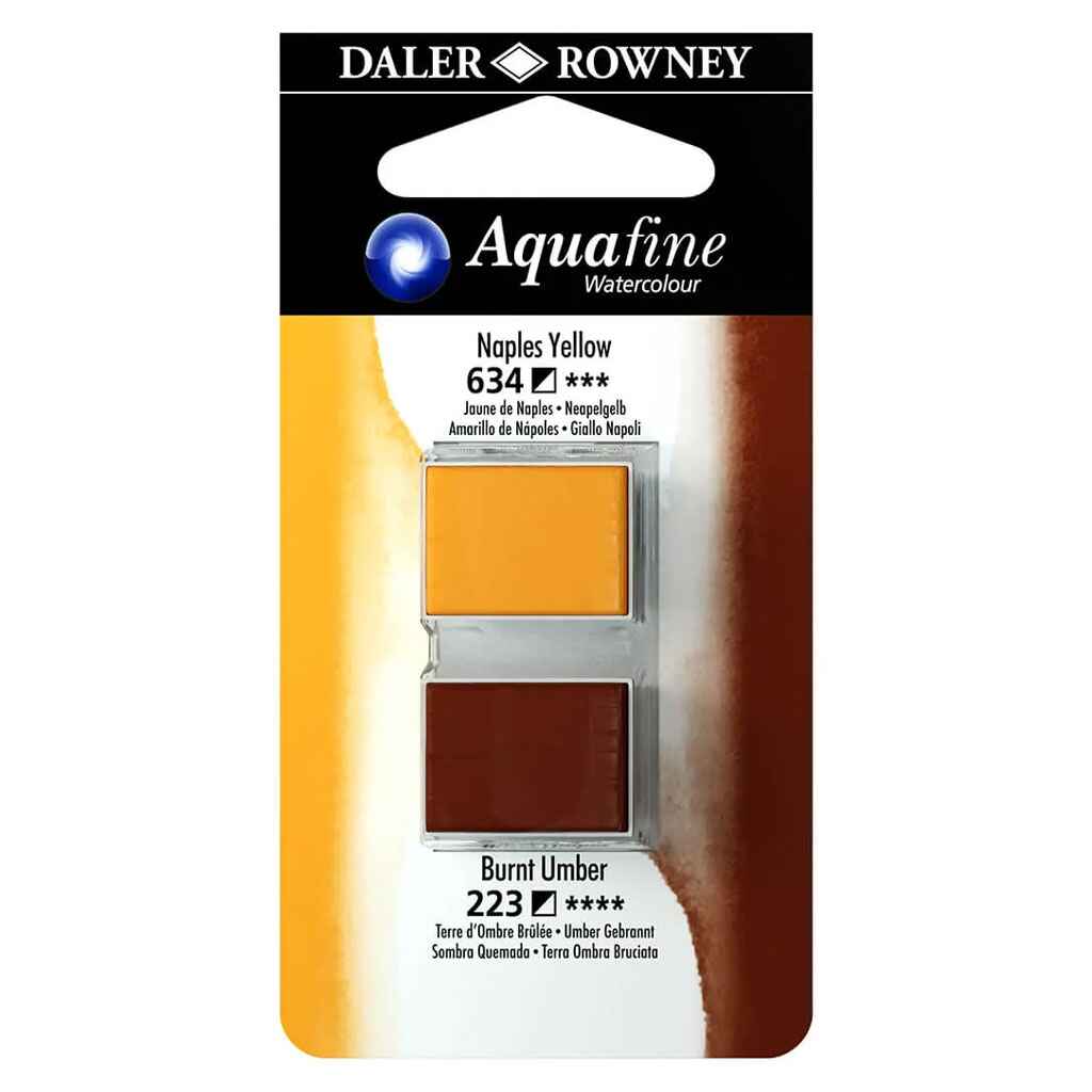 Daler Rowney Aquafine H/P